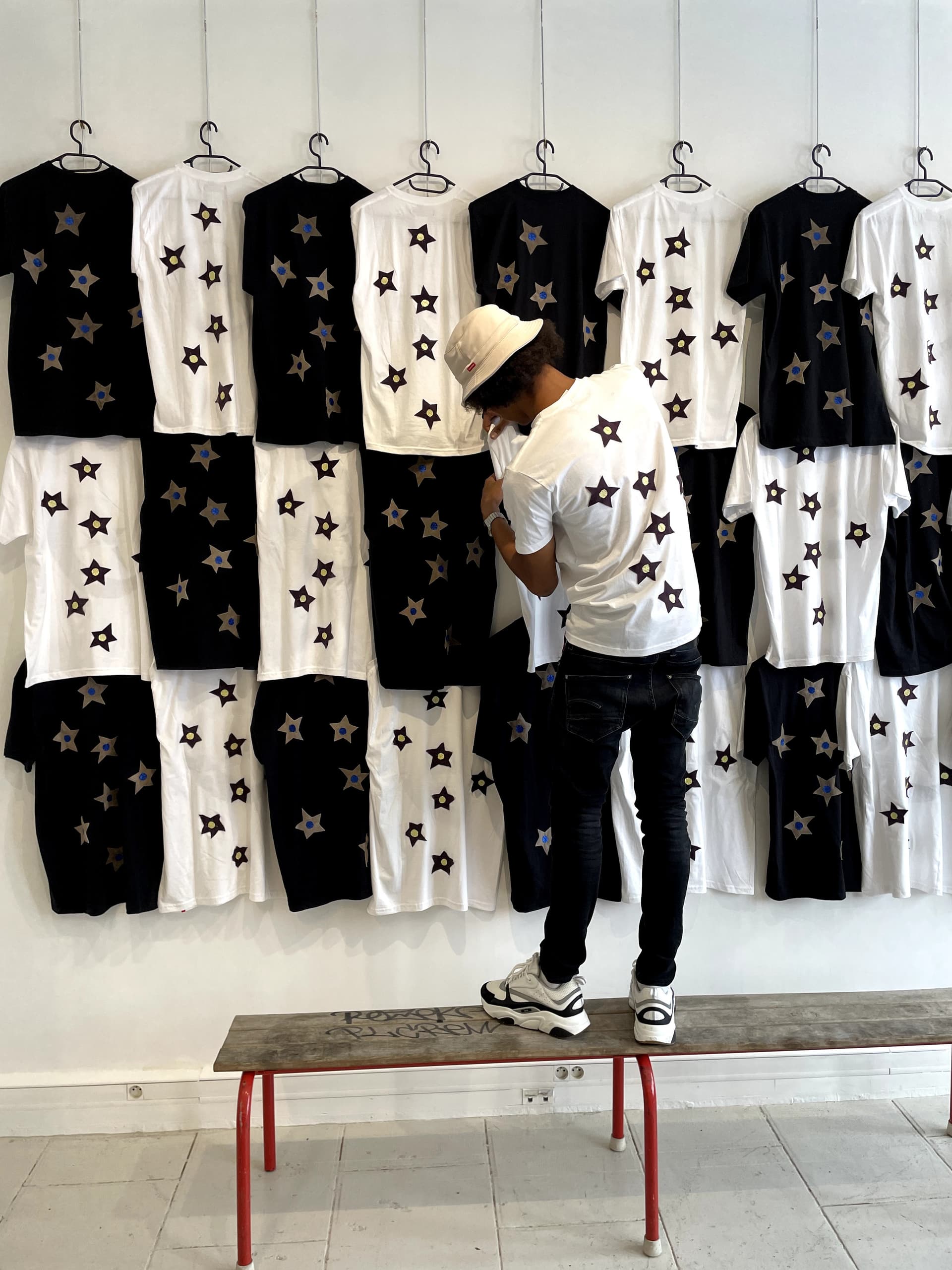 Boutique éphémère Paris — Fashion Week 05