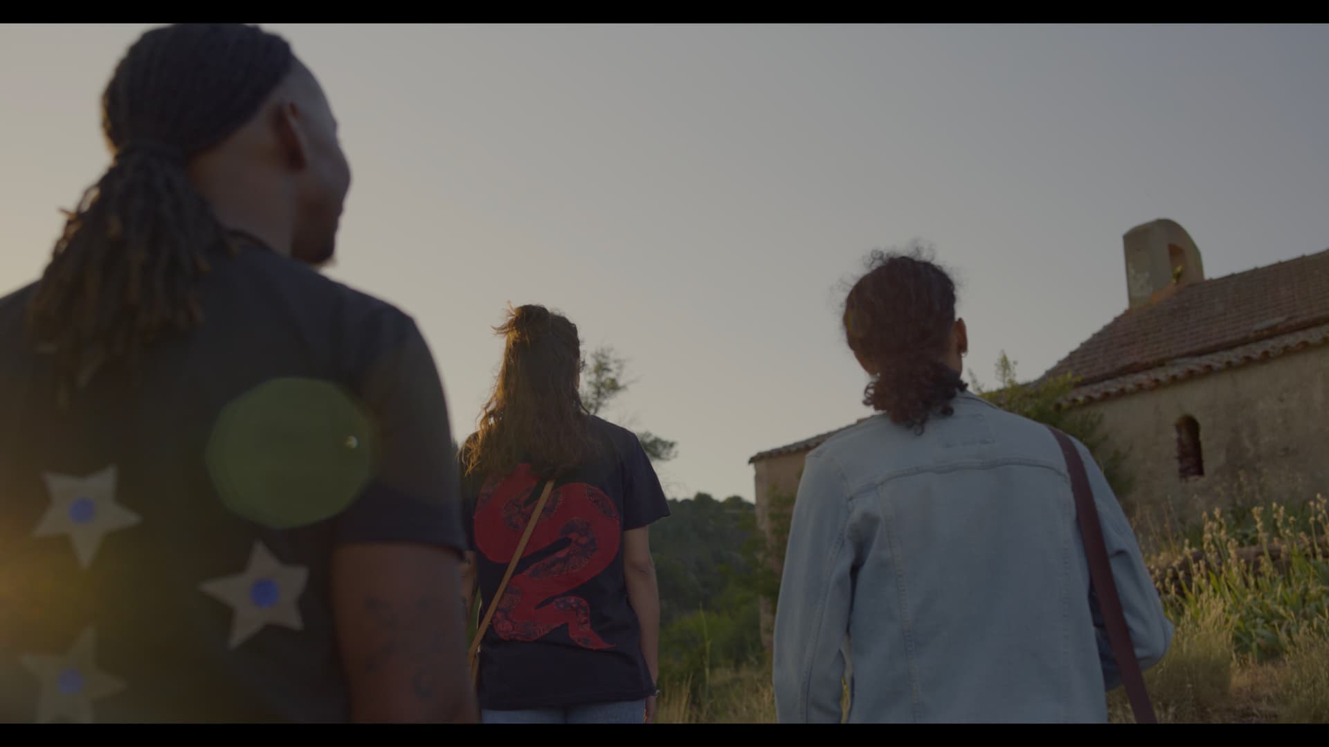 Lac du Salagou — vidéoshoot 02