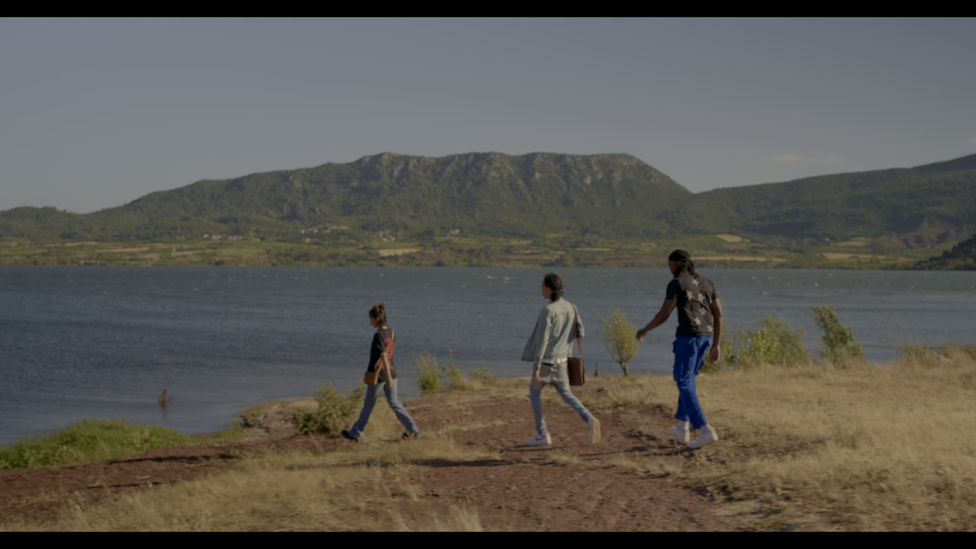 Lac du Salagou — vidéoshoot 04
