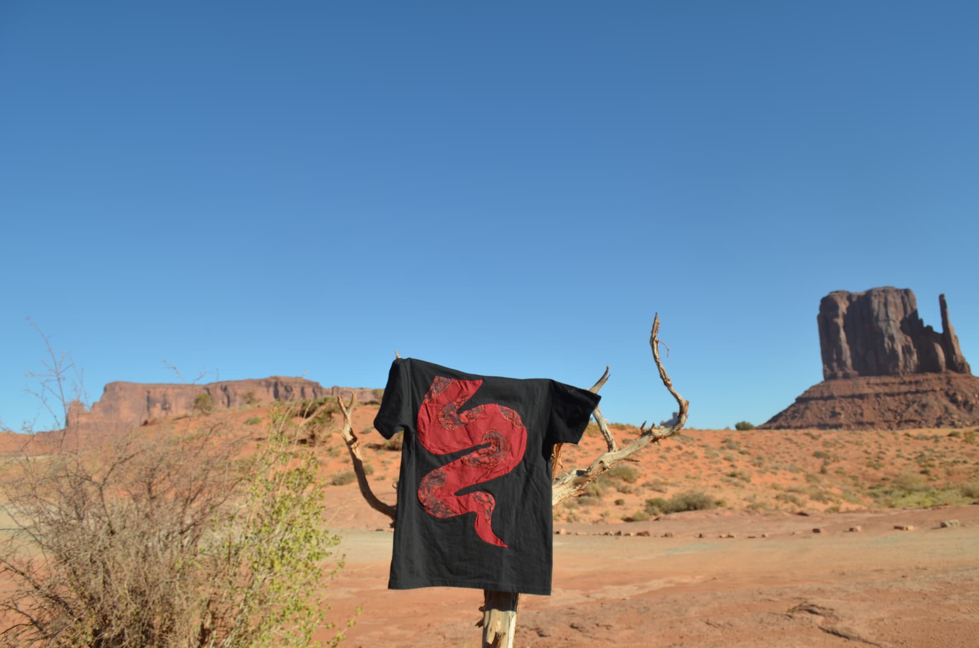 Monument Valley, USA — 02
