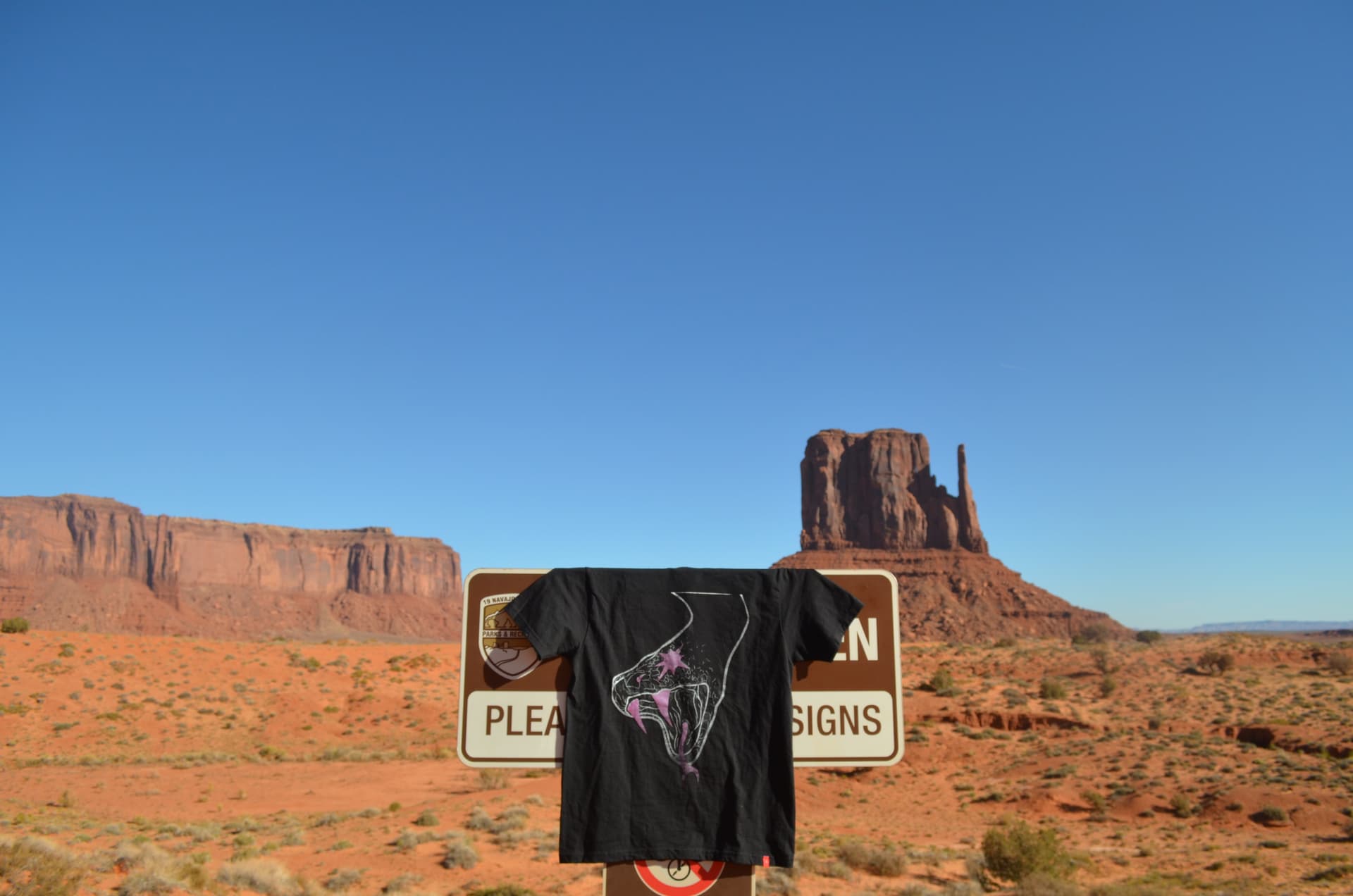 Monument Valley, USA — 03
