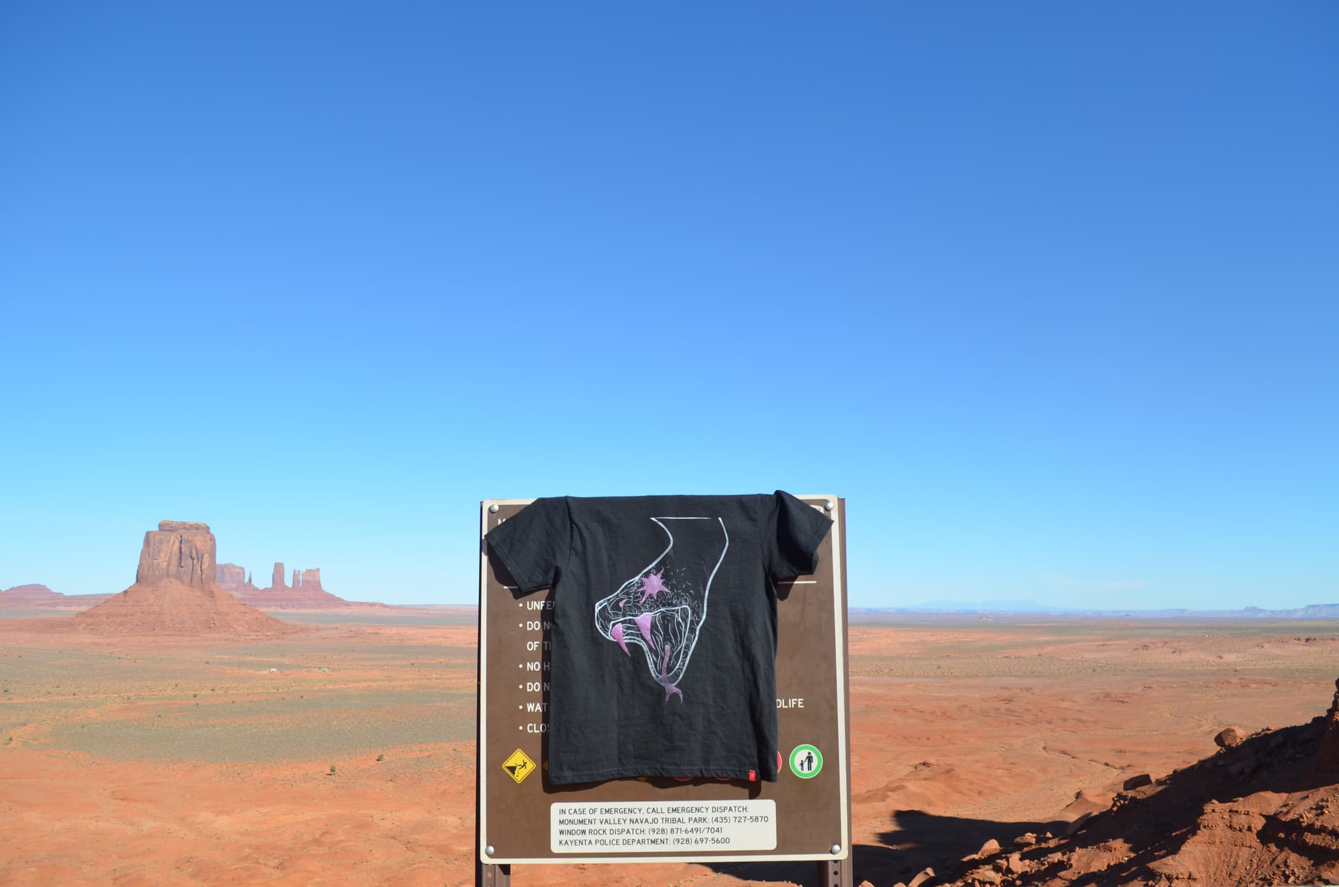 Monument Valley, USA — 04