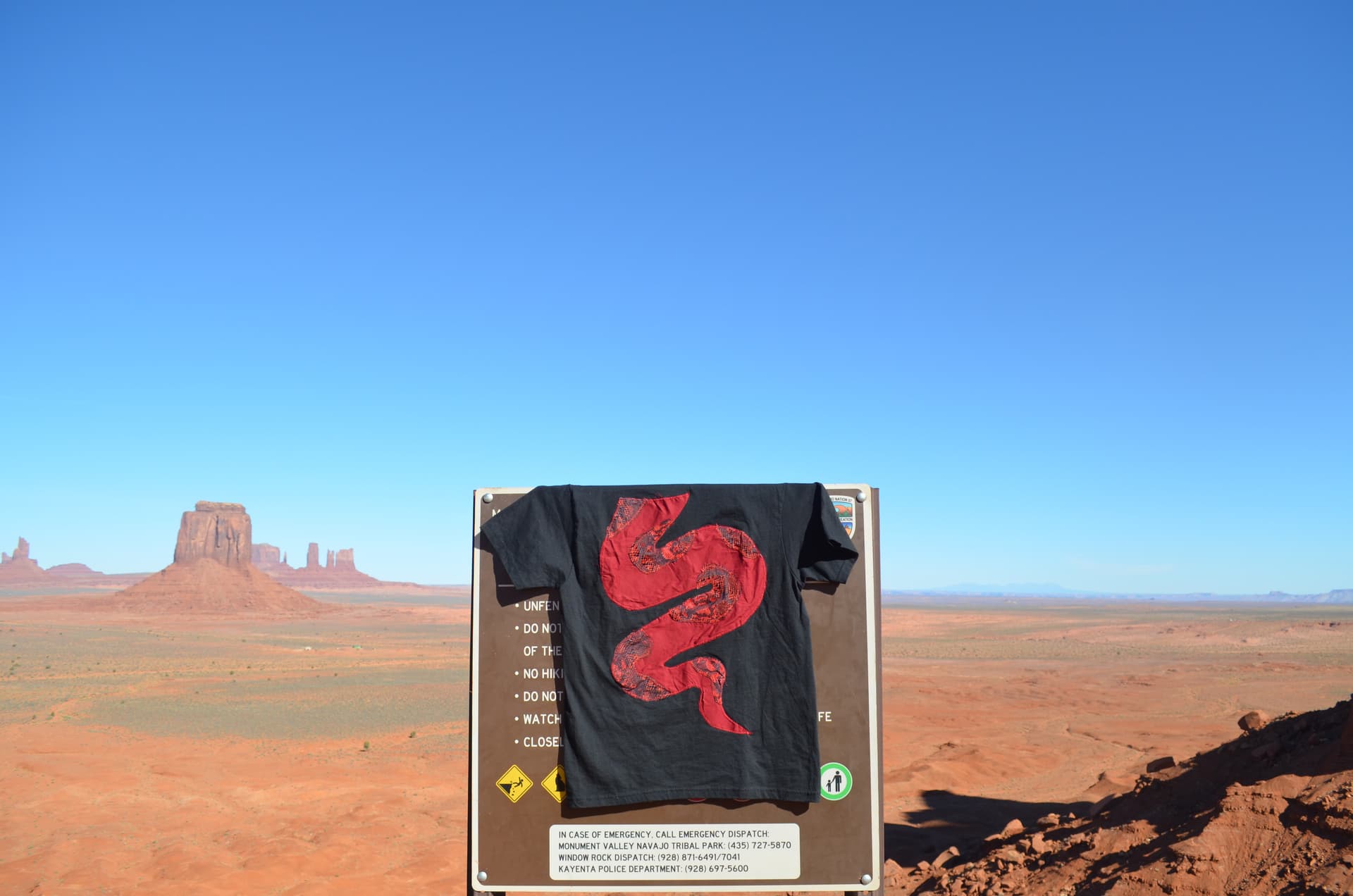 Monument Valley, USA — 05