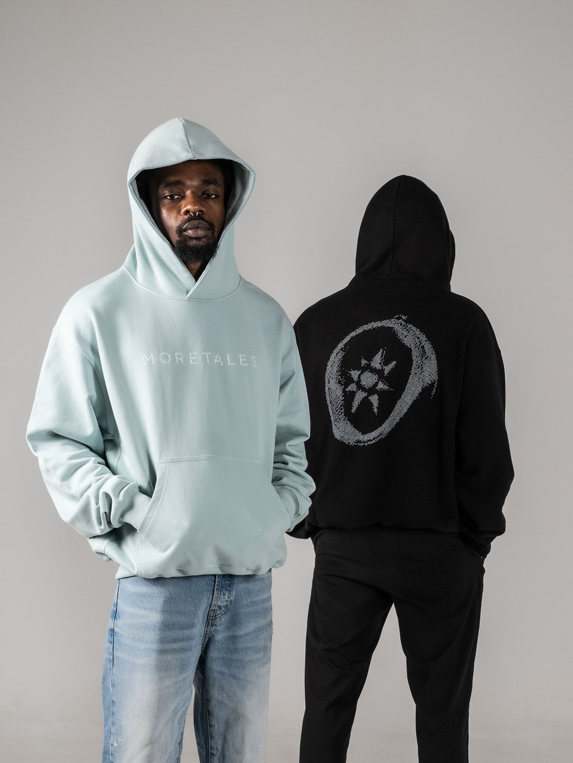 Hoodies — shooting multi 01