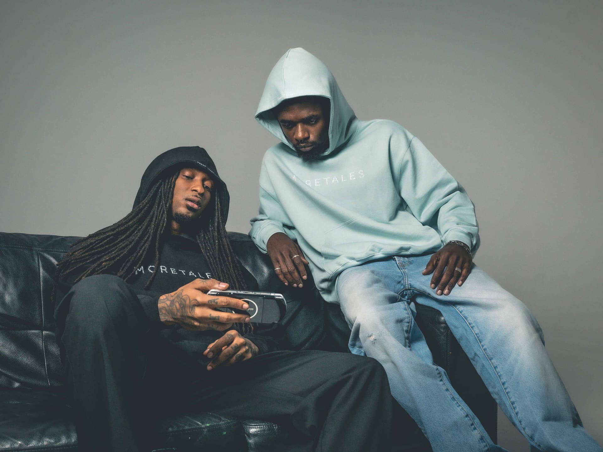 Hoodies — shooting multi 02