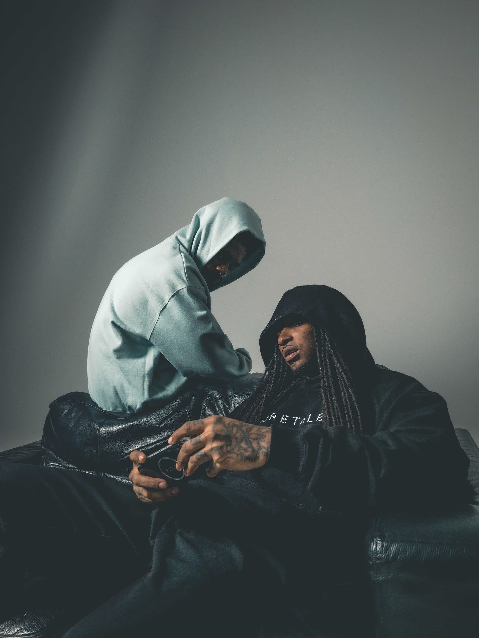 Hoodies — shooting multi 03